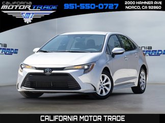 Used 2024 Toyota Corolla LE image 1