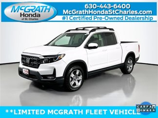 Certified 2025 Honda Ridgeline RTL image 1