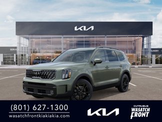 New 2025 Kia Telluride SX Prestige X-Line image 1