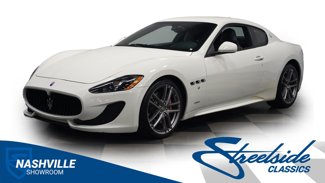 Used 2014 Maserati GranTurismo Sport image 1