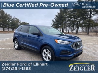 Certified 2023 Ford Edge SE image 1