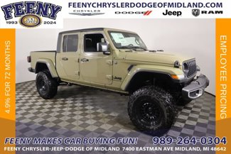 New 2025 Jeep Gladiator Sport image 1