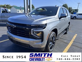 New 2025 Chevrolet Tahoe RST w/ Comfort Package image 1