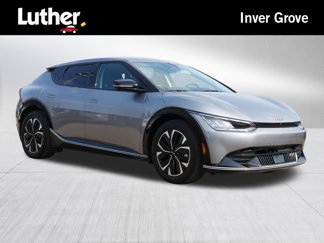 Certified 2024 Kia EV6 Wind w/ Wind Technology Package image 1