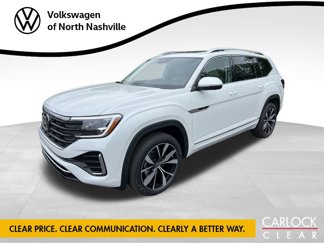 New 2025 Volkswagen Atlas SEL Premium R-Line image 1