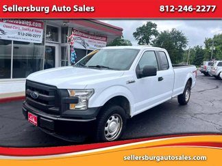 Used 2016 Ford F150 XL w/ Heavy-Duty Payload Package image 1