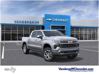 New 2026 Chevrolet Silverado 1500 LTZ w/ LTZ Premium Texas Edition image 1