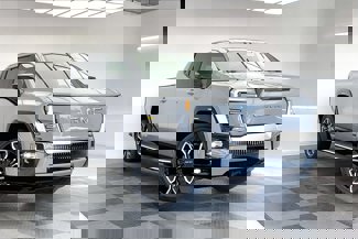 New 2025 GMC Sierra EV Denali image 1
