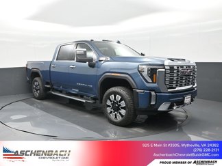 New 2025 GMC Sierra 2500 Denali w/ Denali Reserve Package image 1