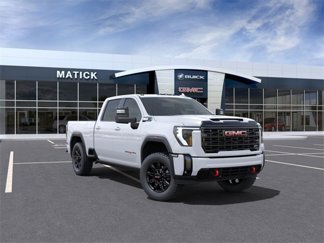 New 2025 GMC Sierra 2500 AT4 w/ AT4 Premium Plus Package image 1