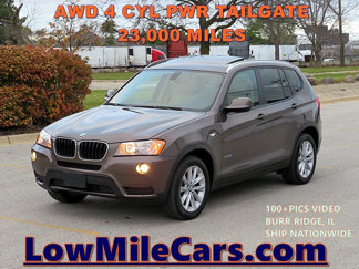 Used 2013 BMW X3 xDrive28i image 1
