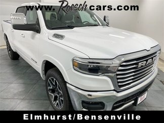 New 2025 RAM 1500 Laramie w/ Trailer Tow Group image 1