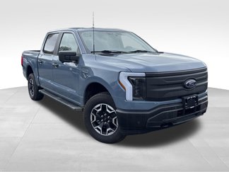 Used 2023 Ford F150 Lightning 4x4 SuperCrew w/ Tow Technology Package image 1