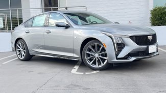 New 2025 Cadillac CT5 Sport image 1