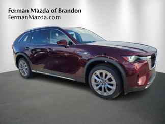 New 2025 MAZDA CX-90 3.3 Turbo w/ Premium Plus Pkg image 1