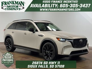 Used 2025 MAZDA CX-90 3.3 Turbo w/ Premium Sport Pkg video 1