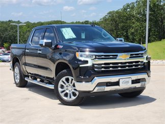 New 2025 Chevrolet Silverado 1500 LTZ w/ LTZ Premium Package image 1