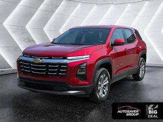 New 2026 Chevrolet Equinox LT w/ LPO, Floor Liner Package image 1