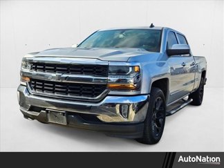 Used 2018 Chevrolet Silverado 1500 LT w/ Texas Edition image 1
