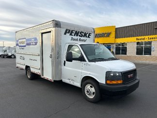 Used 2022 GMC Savana 3500 Extended w/ Power Convenience Package image 1