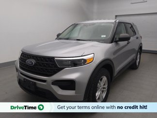Used 2022 Ford Explorer 4WD image 1