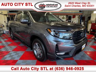 Used 2021 Honda Ridgeline RTL image 1