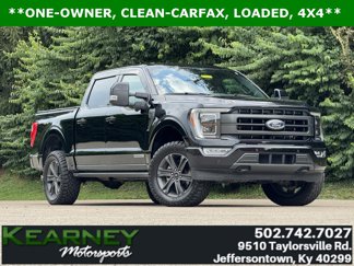 Used 2023 Ford F150 Lariat w/ Equipment Group 502A High image 1