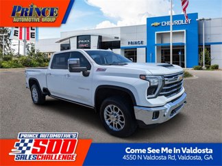 Used 2024 Chevrolet Silverado 2500 LTZ w/ LTZ Premium Package image 1