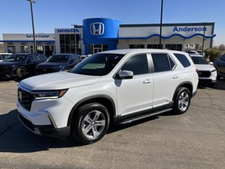 New 2025 Honda Pilot EX-L image 1