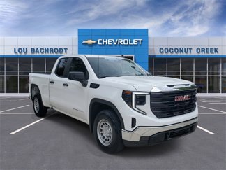Certified 2025 GMC Sierra 1500 Pro w/ Pro Value Package image 1