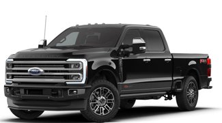 New 2026 Ford F350 Platinum image 1