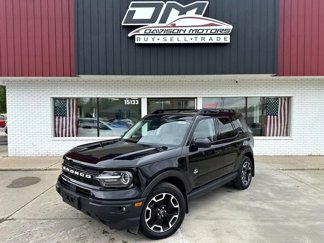 Used 2022 Ford Bronco Sport Outer Banks image 1