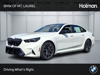 New 2026 BMW M5 w/ Executive Package image 1