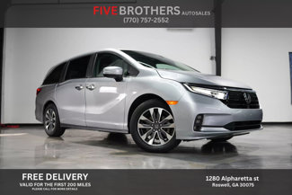 Used 2023 Honda Odyssey EX-L image 1