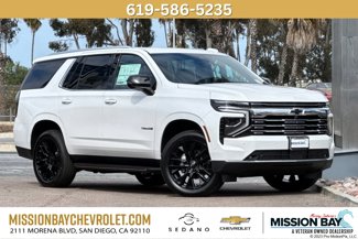 New 2025 Chevrolet Tahoe Premier image 1