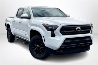 New 2025 Toyota Tacoma SR5 image 1