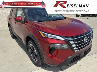 New 2026 Nissan Rogue SV w/ SV Premium Package image 1