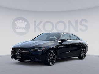 Certified 2025 Mercedes-Benz CLA 250 4MATIC image 1