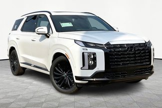 New 2025 Hyundai Palisade Calligraphy image 1