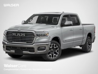 New 2025 RAM 1500 Laramie image 1
