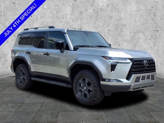 Used 2025 Lexus GX 550 image 1