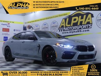 Used 2024 BMW M8 Gran Coupe xDrive Competition image 1