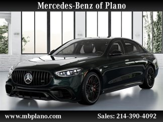 New 2025 Mercedes-Benz S 63 AMG S image 1