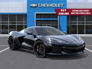 New 2025 Chevrolet Corvette Z06 w/ Battery Protection Package image 1