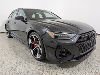 New 2025 Audi RS 6 performance image 1