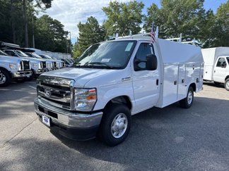 New 2026 Ford E-350 and Econoline 350 Super Duty w/ Power Equipment Group image 1