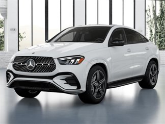 New 2026 Mercedes-Benz GLE 450 4MATIC Coupe image 1