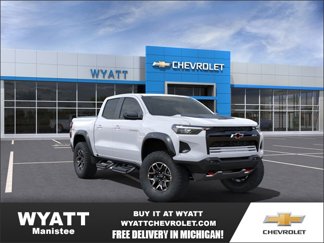 New 2025 Chevrolet Colorado ZR2 w/ Technology Package image 1