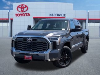 New 2025 Toyota Tundra 1794 Edition image 1