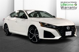 New 2025 Nissan Altima 2.5 SR image 1